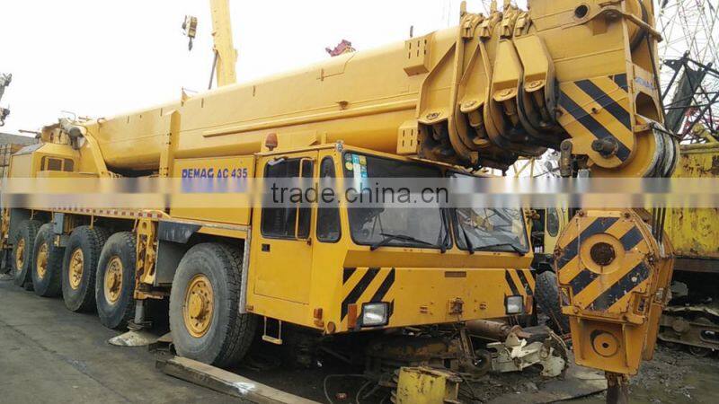 Original Heavy Used Truck Crane Lifting Crane