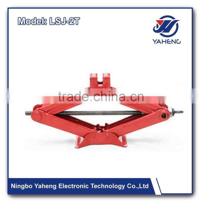 mini lift table platform scissor Jack motorcycle pallet jack hydraulic bottle jack 2-10ton easy operate scissor lift dump truck