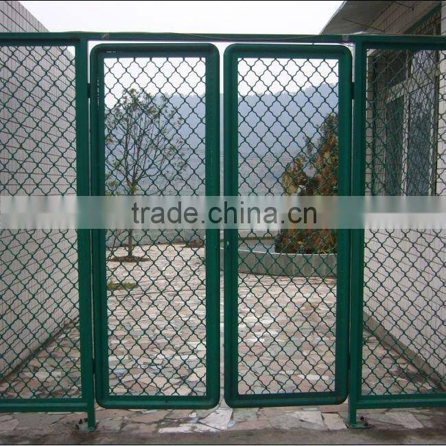 Galvanized/PVC Coated Grid Wire Mesh(Competitive Price)
