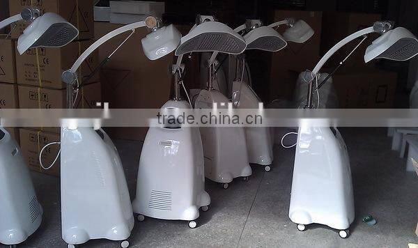 Potable Skin rejuvenation acne removal skin rejuvenation Led Light therapy Led PDT beauty machine