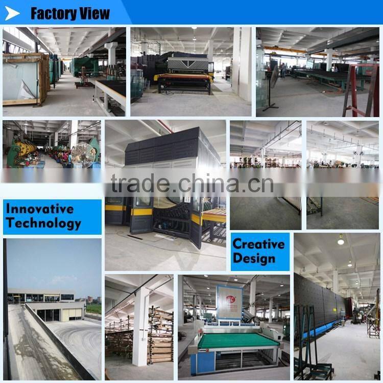 with frame design sliding shower screen with CE certification