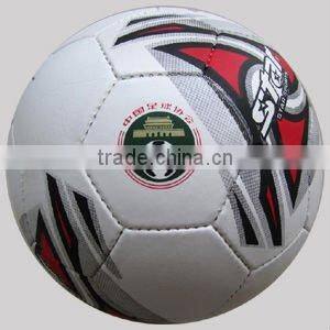 PU/PVC hand sewn football
