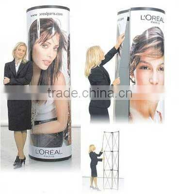 grey double sided poster a frame