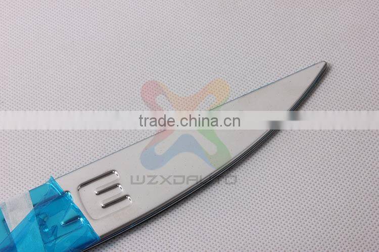 4pcs Side Door Body Molding Streamer Trim Cover door side streamer FOR CHEVROLET CRUZE 2015