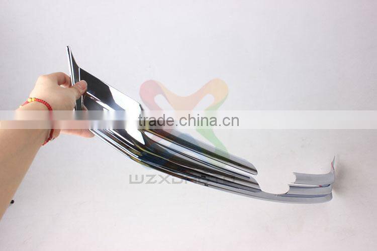 CHROME GRILL COVER FOR HOND A CIVI C '12 ON