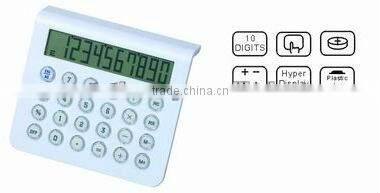 L shape Battery desktop calculator BINT17014