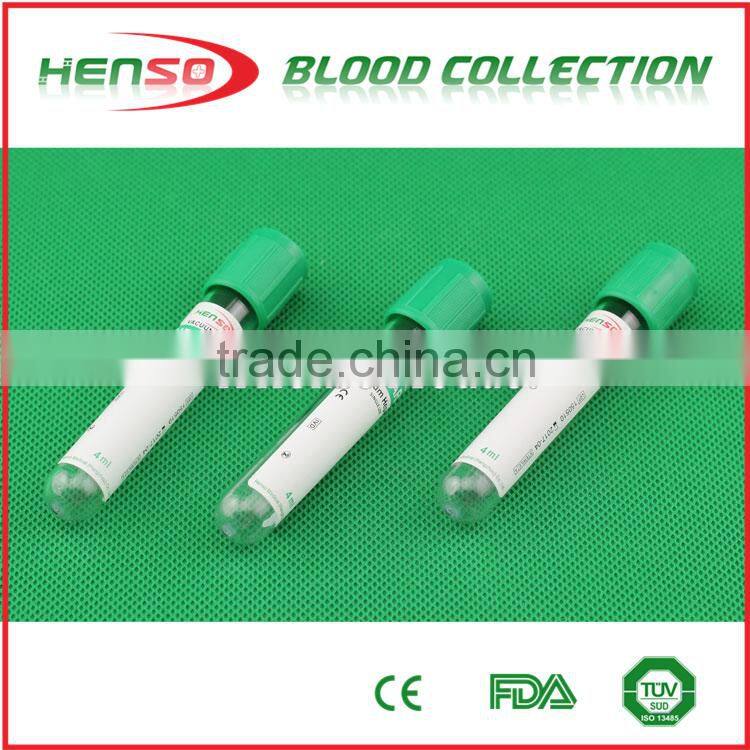 HENSO Evacuated Blood Collection Tubes