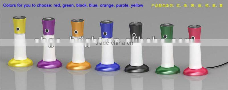 Rechargeable 4 in 1 Power failure light torch emergency light