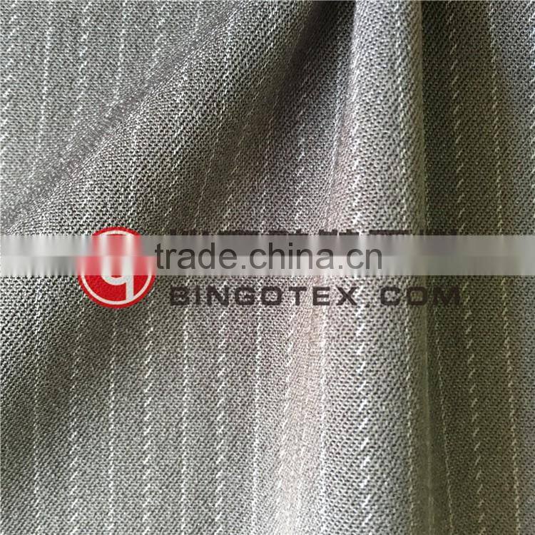 50D viscose shiny crepe chiffon fabric for garment