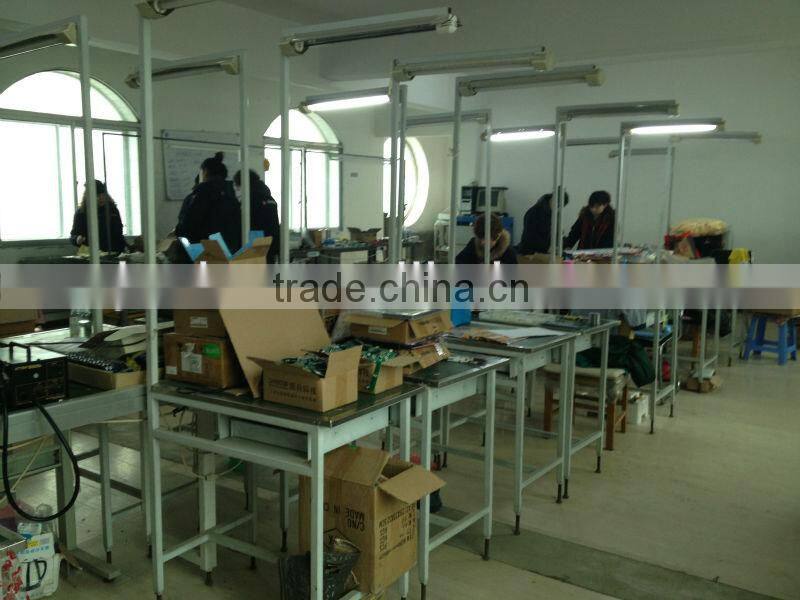 launch wheel alignment machine	with CE