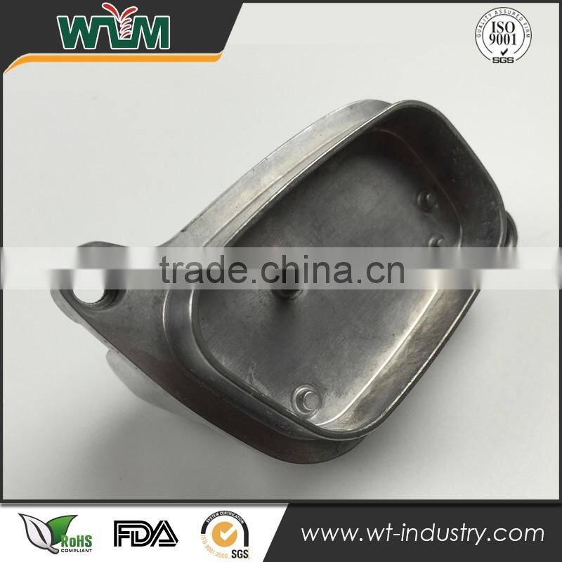 China supply OEM die casting moulding part of auto cooling blade