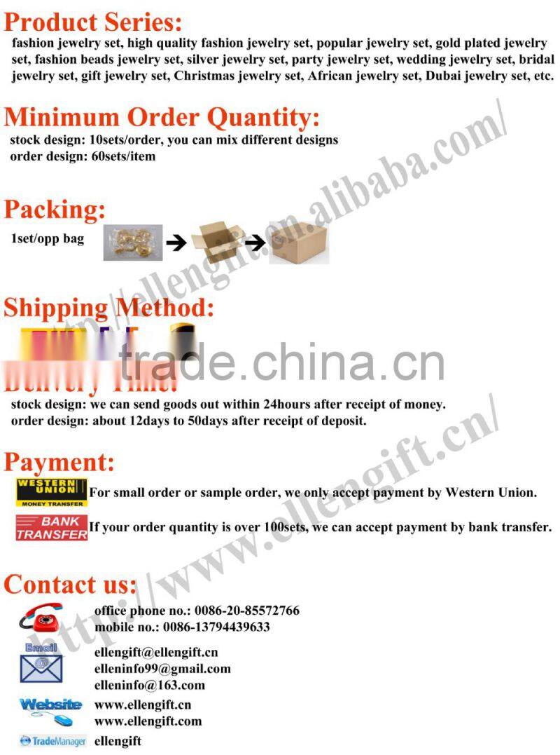 2016 Ellengift African Bridal Party Bangles BL-079