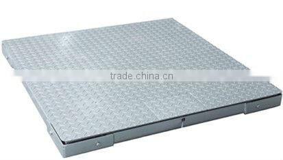 electronic floor scale