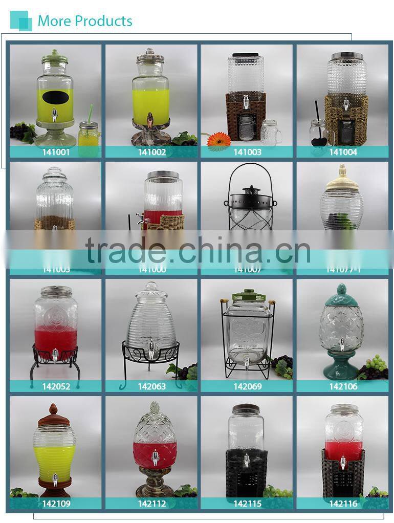 Wholesale glass food storage containers set
