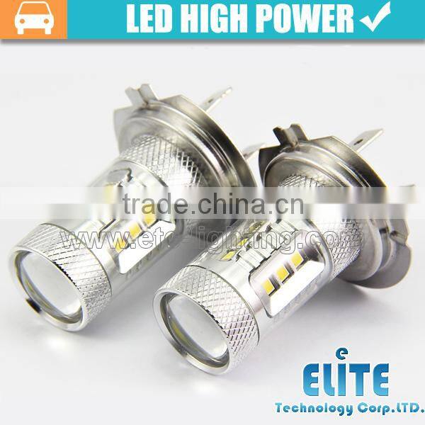 High quality 20W 22W LED H4 H7 LED Fog light bulb white color