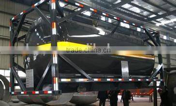 Gas tank container with high quality