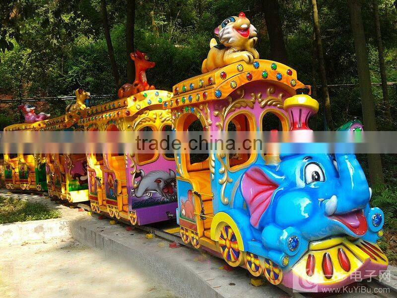 Amusement park rides for chidren electric cars attractions in china