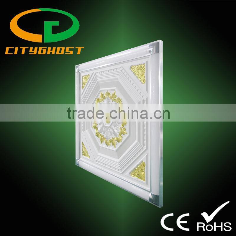 48w 2x2 600x600 invisible led 600x600 ceiling panel light
