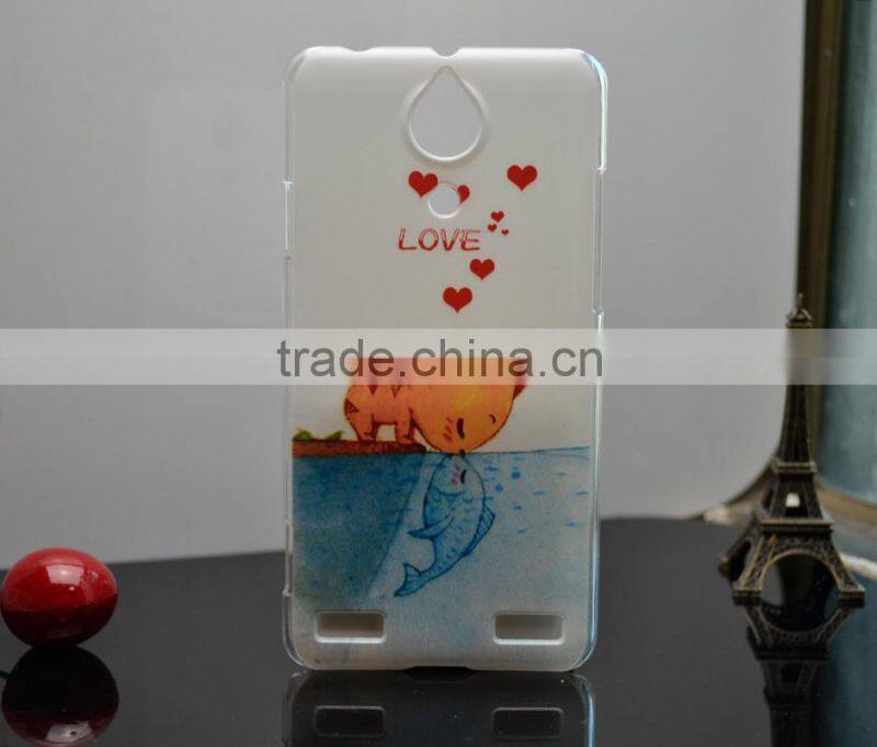 Universal TPU Mobile Phone Case for ZTE nubia z5s mini,Accept Custom for zte grand x plus z826 case