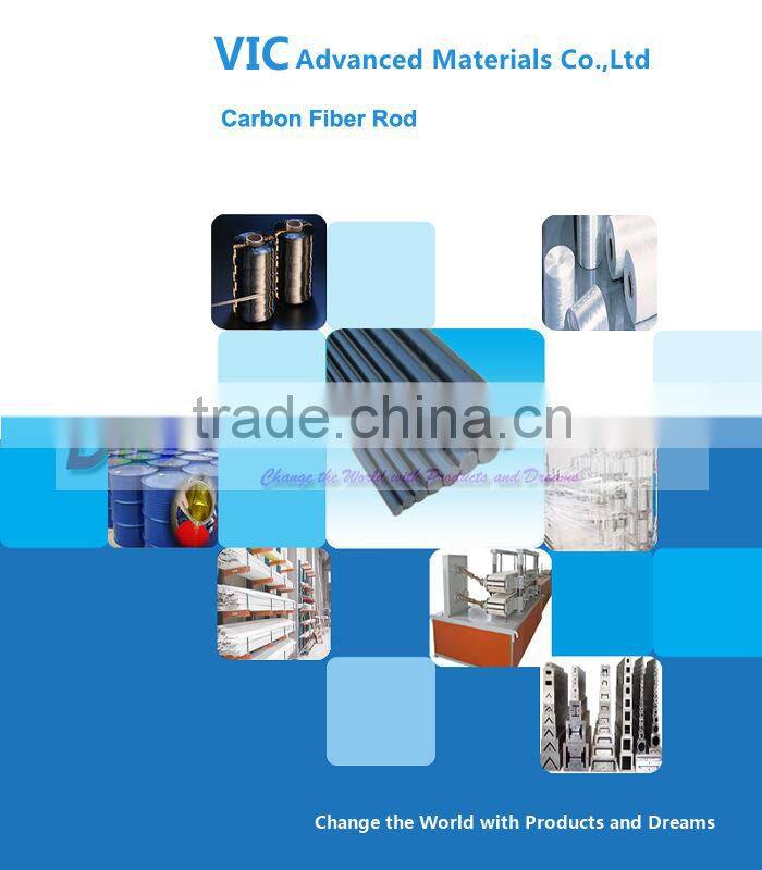 carbon fiber rods
