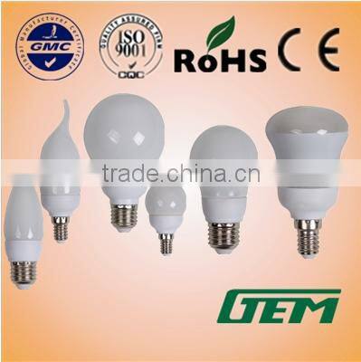 CE & ROHS ISO9001 saving energy mini electric candle light