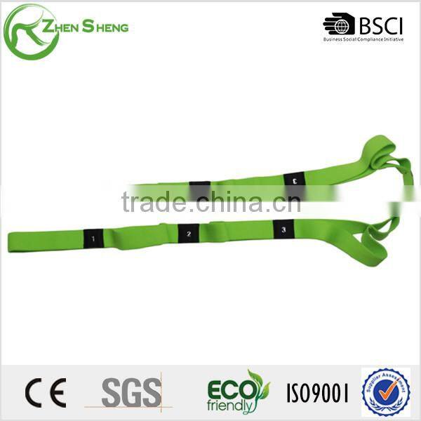 Zhensheng yoga fabric strap