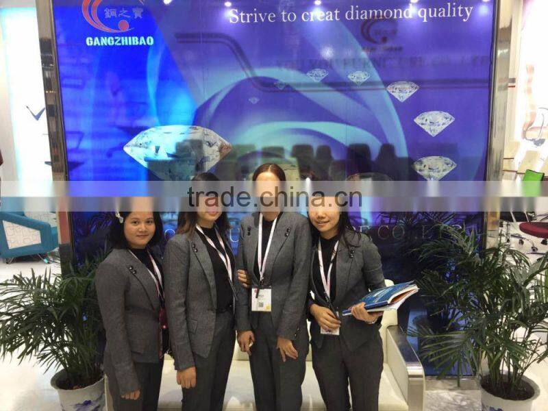 bright black PU leather office sofa single sofa metal armrest sofa G-310