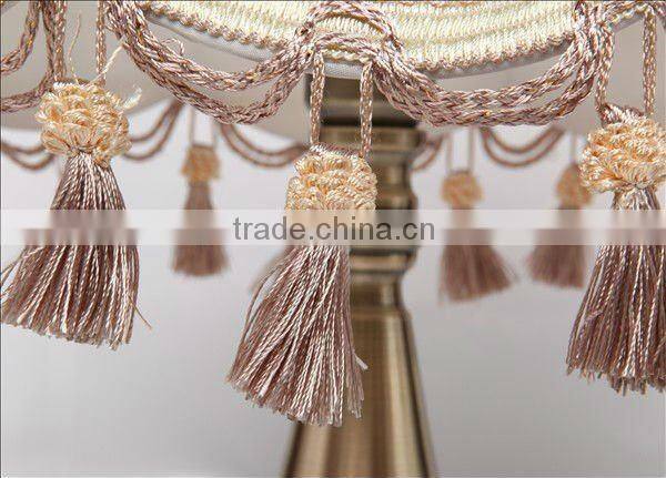 Handmade craft decorative lamp post