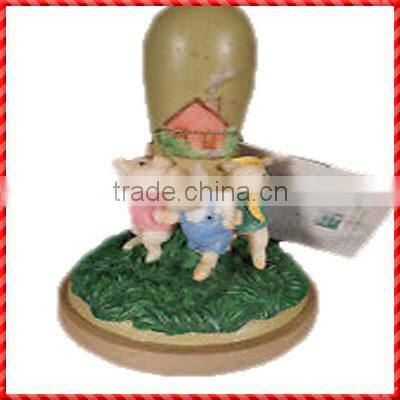 New custom resin small animal silicone cookies stamp