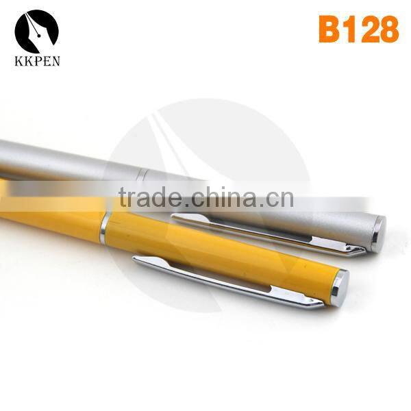 KKPEN promotional flag pens metal ball pen