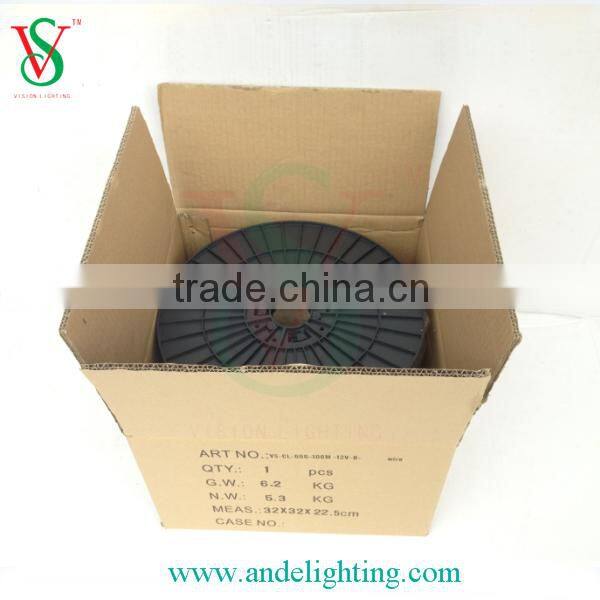 salely use led string light for christmas outdoor tree decoration