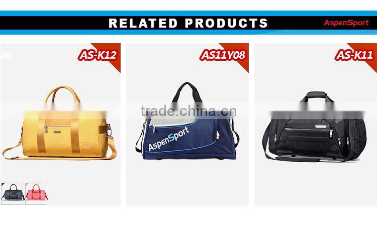 1680D High quality large capacity travel bags luggage travel bags