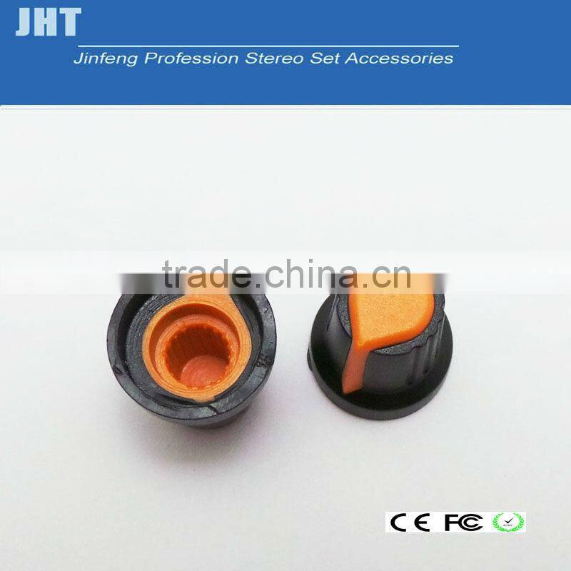 potentiometer knob rubber