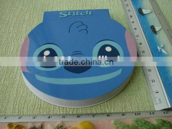 advertisement gift mini memo pad for promotion