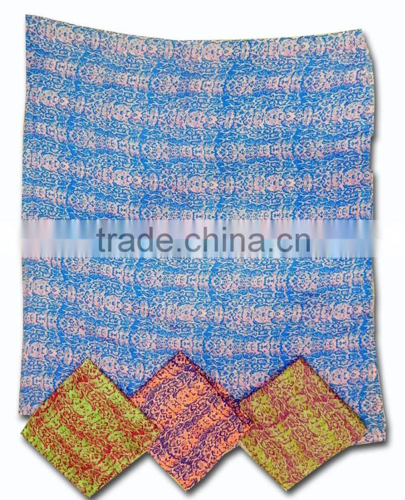 polyester scarf and pareo