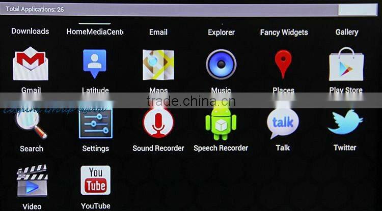 16GB ROM MINIX NEO X5 Android Dual-Core Bluetooth TV Mini PC Box Wi-Fi 1GB RAM