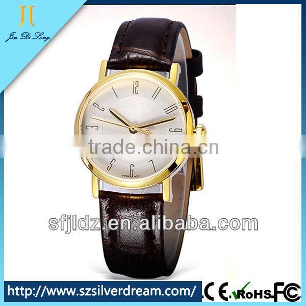 Latest Design Business Men Watches Anticlockwise Watch