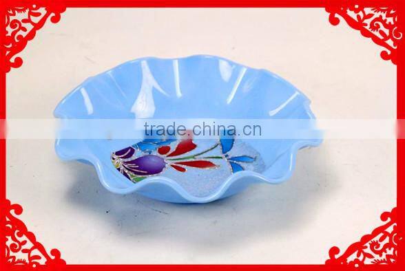 colorful plastic bowel
