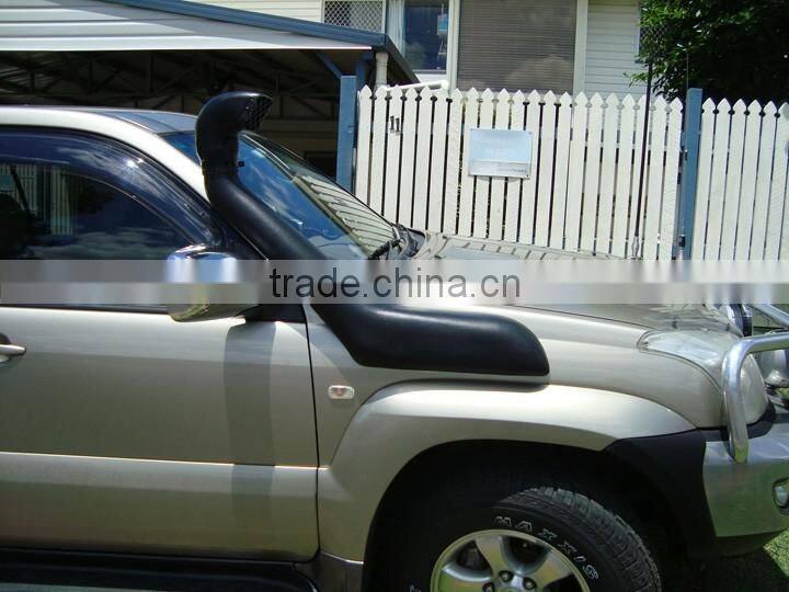 4wd accessories kits 4x4 snorkel for Toyota Prado 120