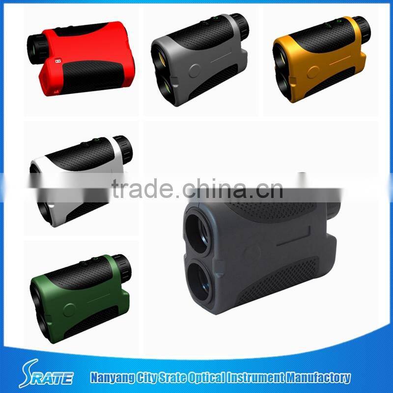 Powerful 6x25mm Long Distance 1200m Golf Laser Range Finder