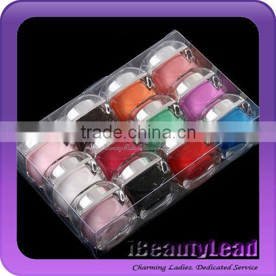 colorful UV solid gel polish UV gel