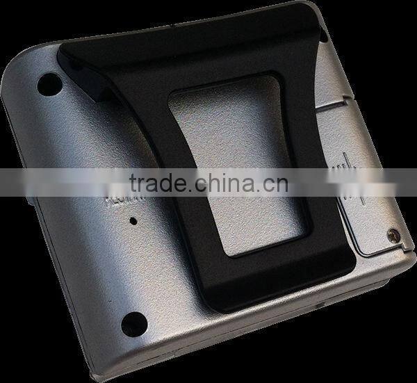 High precise square shaped multifunction promotion pedometer