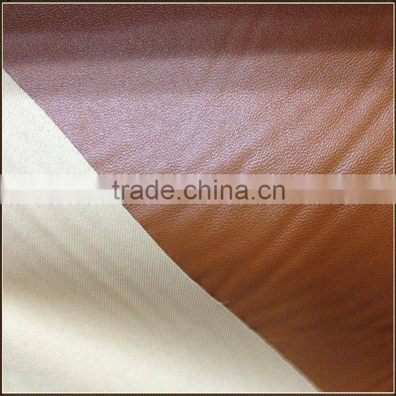 hot sale faux leather fabric for clothing