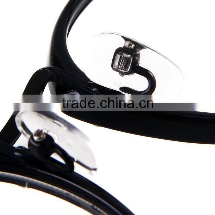 Custom Round Colorful Plastic Eyeglass Frame