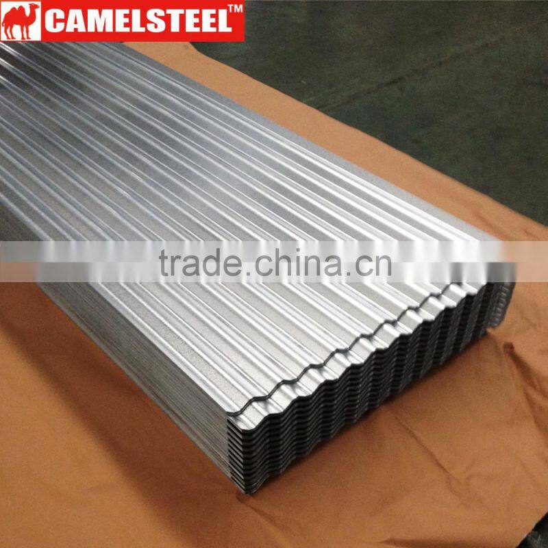 zinc roofing sheet from Shandong