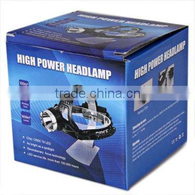 high lumens headlamp outdoor camping headlamp