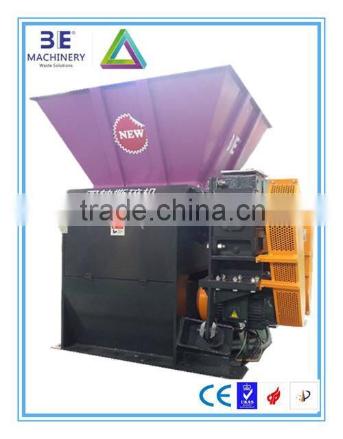 High Quality with PE Film shredder/Plastic Film Shredder