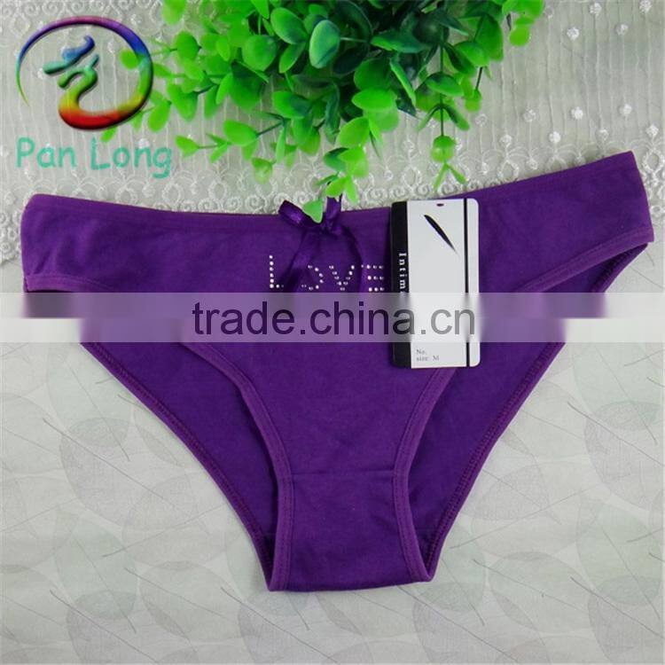 Women Lady Sexy Lace V-string Briefs Panties Thongs G-string Lingerie Underwear