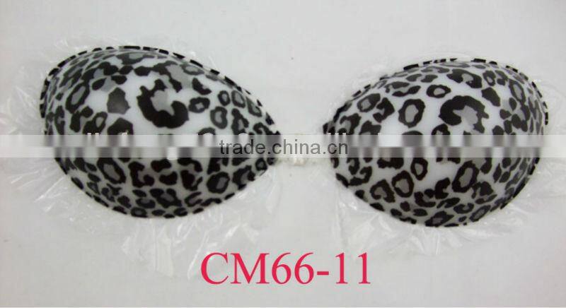 Sex Lady Leopard Printed Bra Professional Bra Set Manufacturer