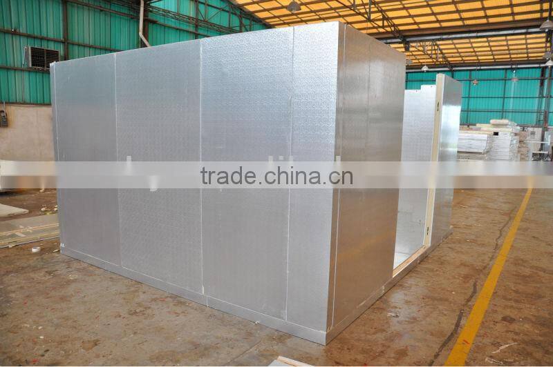 Polyurethane Insulated Modular Standard Cold Room